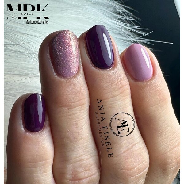 MPK Nails® Deluxe UV Painting Gel 5ml B964 Grape