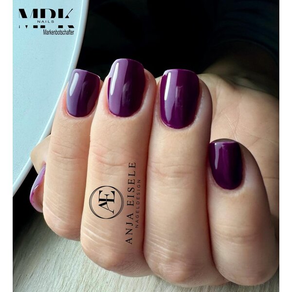MPK Nails® Deluxe UV Painting Gel 5ml B964 Grape