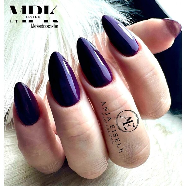 MPK Nails® Deluxe UV Painting Gel 5ml B964 Grape