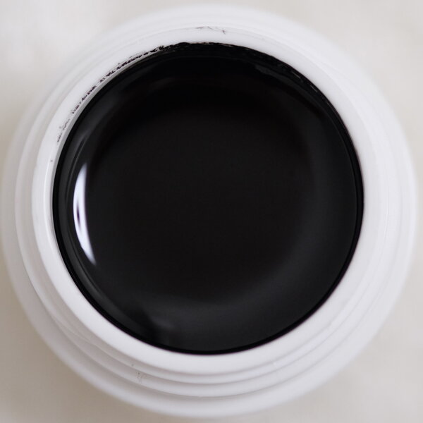 MPK Nails® Basic Farbgel 8 Black Sea