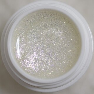 Basic Farbgel 32 Milky Magic Glitter