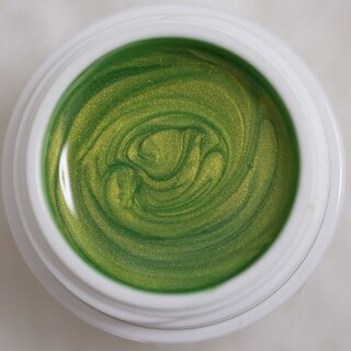 Basic Farbgel 68 Green Gold