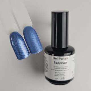 Basic Gel Polish 27 Sapphire