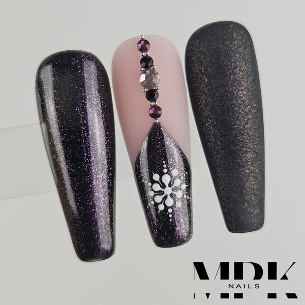 MPK Nails® Luminous Stars Strass Principessa SS5