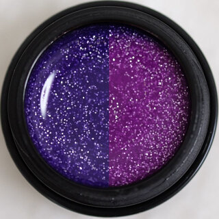 Deluxe Thermogel 5ml - 123  Sweet Purple