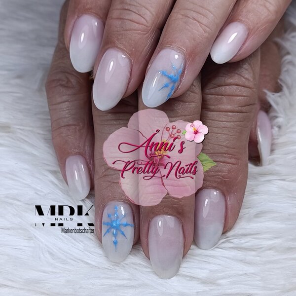 MPK Nails® Acryl Pulver Weiß