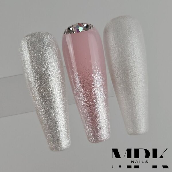 MPK Nails® Luxury Farbgel Bianca