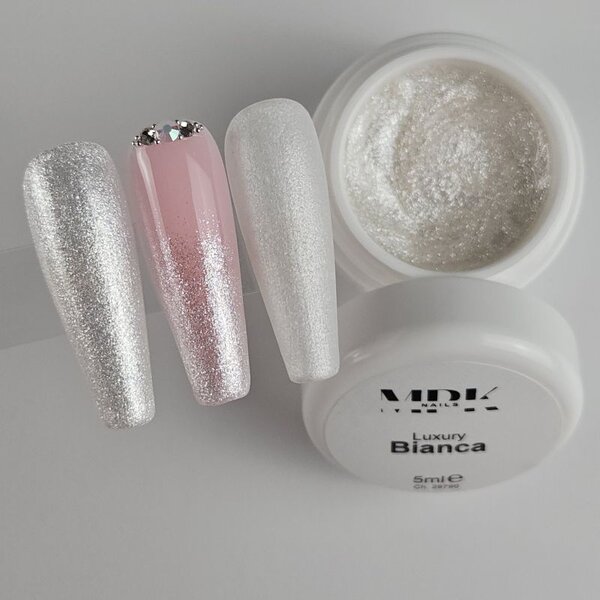 MPK Nails® Luxury Farbgel Bianca