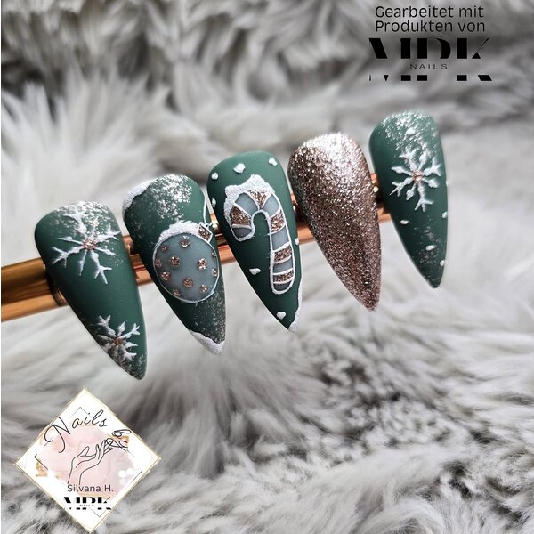MPK Nails® Luxury Farbgel Fir
