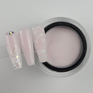 Acryl Pulver 57 Pastel Pink