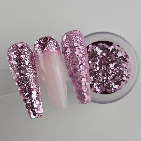 MPK Nails® Acryl Pulver Infinity Sparkle 3gr.