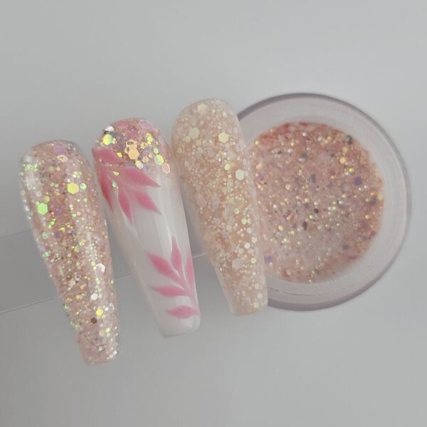 MPK Nails® Farb-Acryl Infinity Sparkle 3gr.