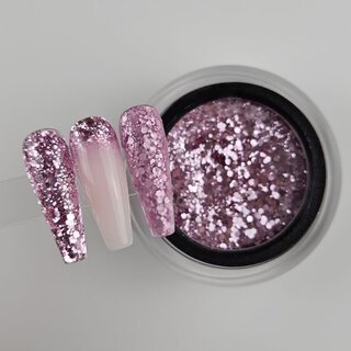Farb-Acryl Infinity Sparkle Angel Cake