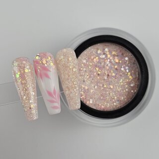 Farb-Acryl Infinity Sparkle Icy Princess