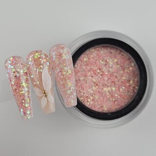 Farb-Acryl Infinity Sparkle Magic Song