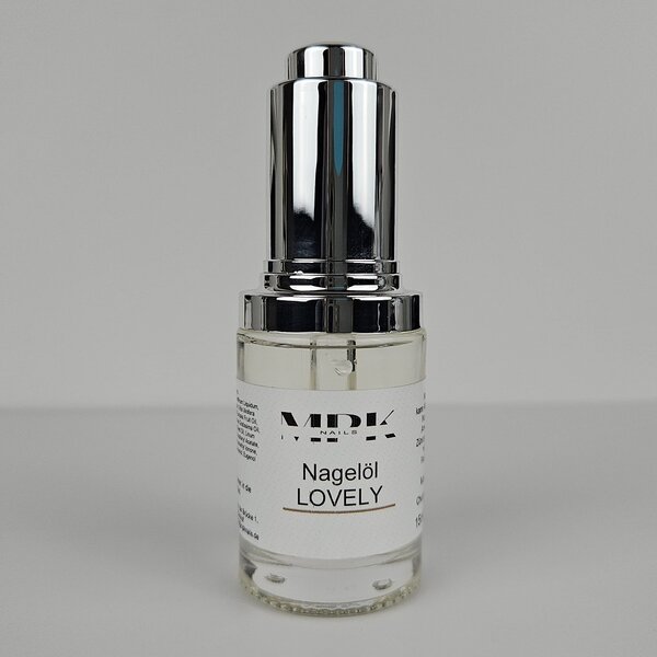 Nagelöl 15ml - Lovely