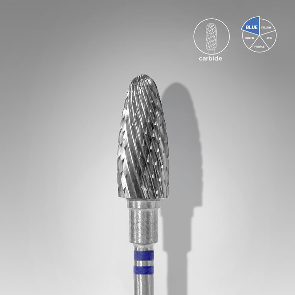 STALEKS Staleks Hartmetall Bit EXPERT für Linkshänder (FT91B060/14)