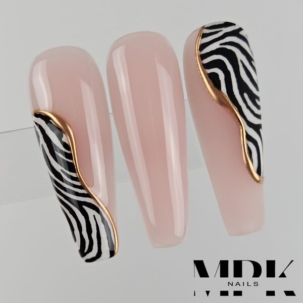 MPK Nails® Deluxe Covergel Six