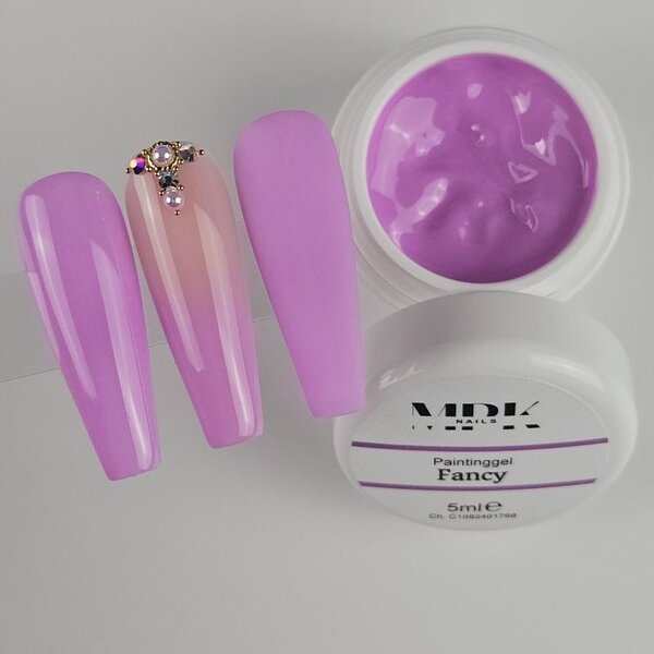 MPK Nails® Deluxe UV-Painting Gel 5ml C108 Fancy