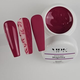 Deluxe UV Painting Gel 5ml B859 Magenta
