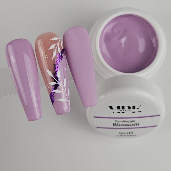 MPK Nails® Deluxe UV-Painting Gel 5ml B636 Blossom
