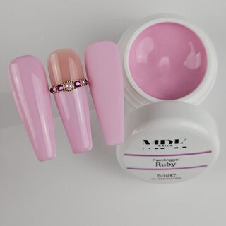 Deluxe UV Painting Gel 5ml B587 Ruby