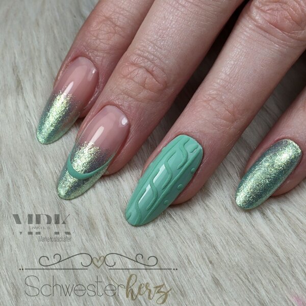 MPK Nails® Luxury Farbgel Lagoon