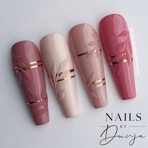 MPK Nails® Professional Farbgel Vintage Pink