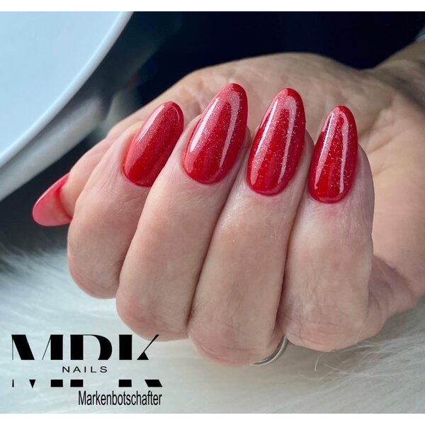 MPK Nails® Deluxe Farbgel 534 Deluxe Red
