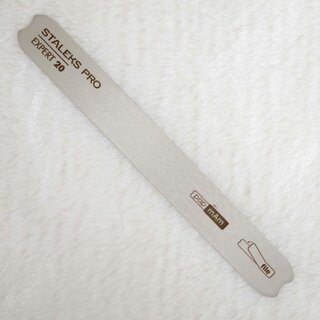 Staleks Edelstahl Feilbord EXPERT 20