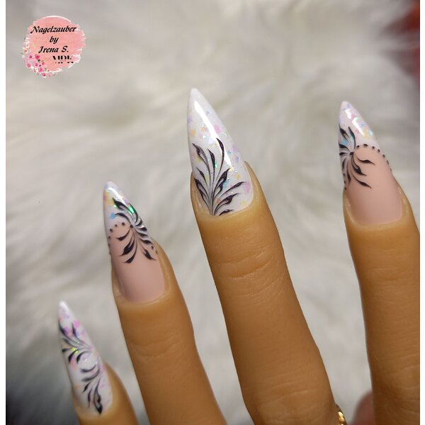 Precious Glittergel 960 Shining Iris