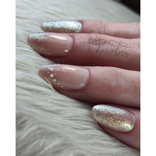 MPK Nails® Professional Farbgel Dazzling Pink