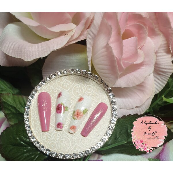 Precious Fiberglas Colorgel  Soft Moon