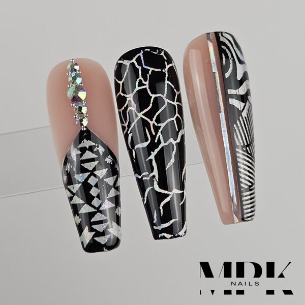 MPK Nails® Holo Transfer Folie