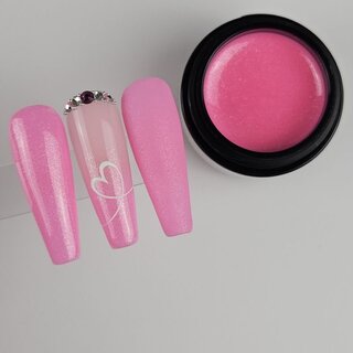 Deluxe Glittergel 379 Pink Fine