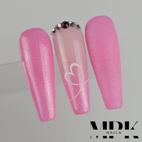 MPK Nails® Luminous Stars Strass Principessa SS5
