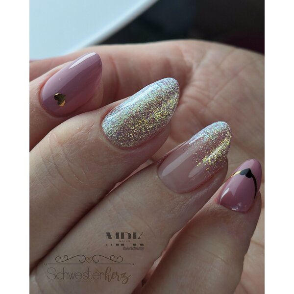 MPK Nails® Professional Farbgel Dazzling Pink