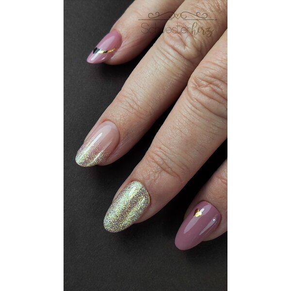 MPK Nails® Professional Farbgel Dazzling Pink