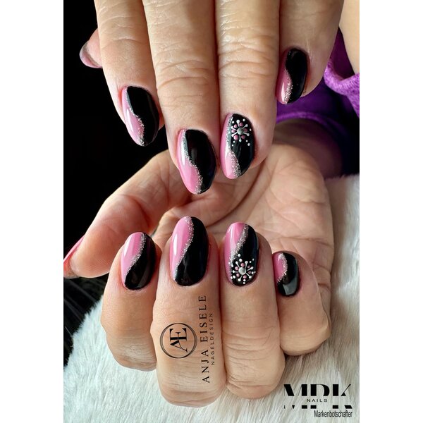 MPK Nails® Professional Farbgel Vintage Pink