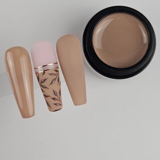 Deluxe Farbgel No Sticky 926 Nude