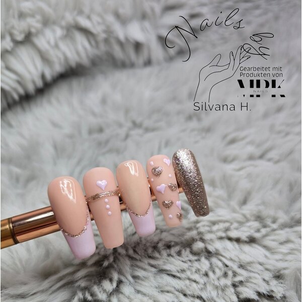 MPK Nails® Luxury Farbgel Glam Baby
