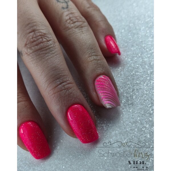 MPK Nails® Deluxe UV Painting Gel 5ml 974 Pop Art Pink