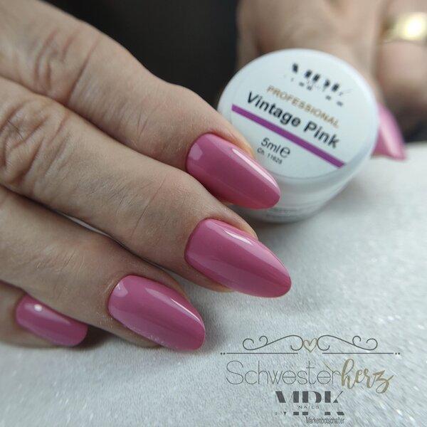 MPK Nails® Professional Farbgel Vintage Pink