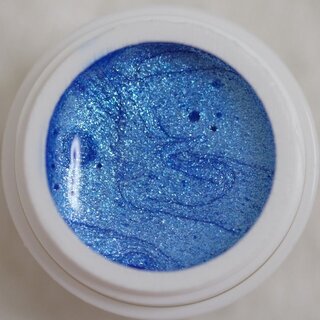 Shimmering Farbgel Smalte