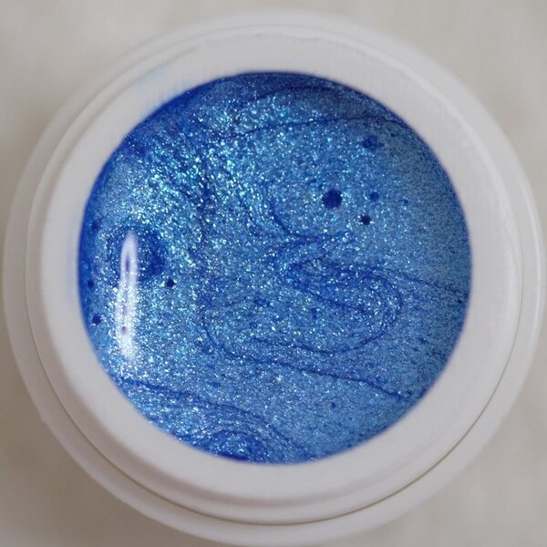 MPK Nails® Shimmering Farbgel Smalte