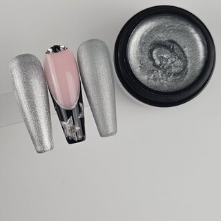 Deluxe Glittergel 201 Twinkle Fog