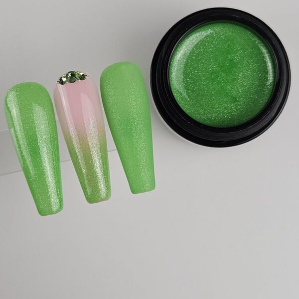 MPK Nails® Deluxe Glittergel 362 Apple Fine