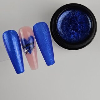 Deluxe Glittergel 358 Blue Fine