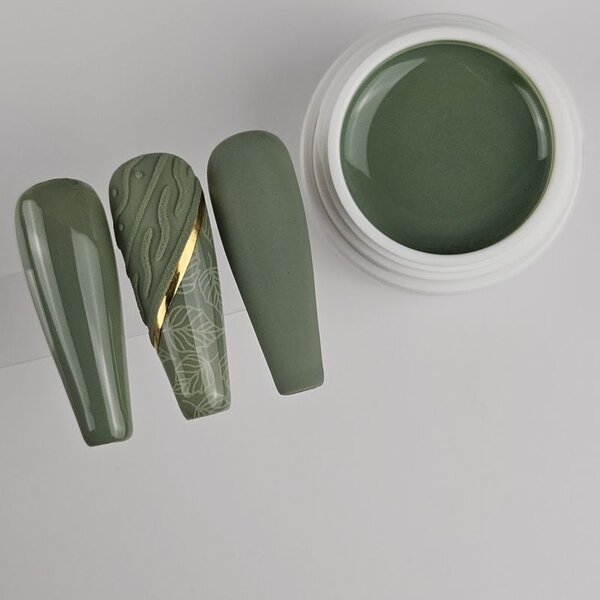 MPK Nails® Deluxe Farbgel 446 Olive