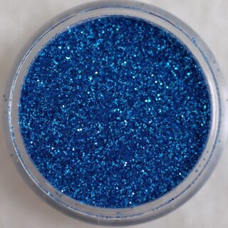 Glitterstaub 02 Sky Blue